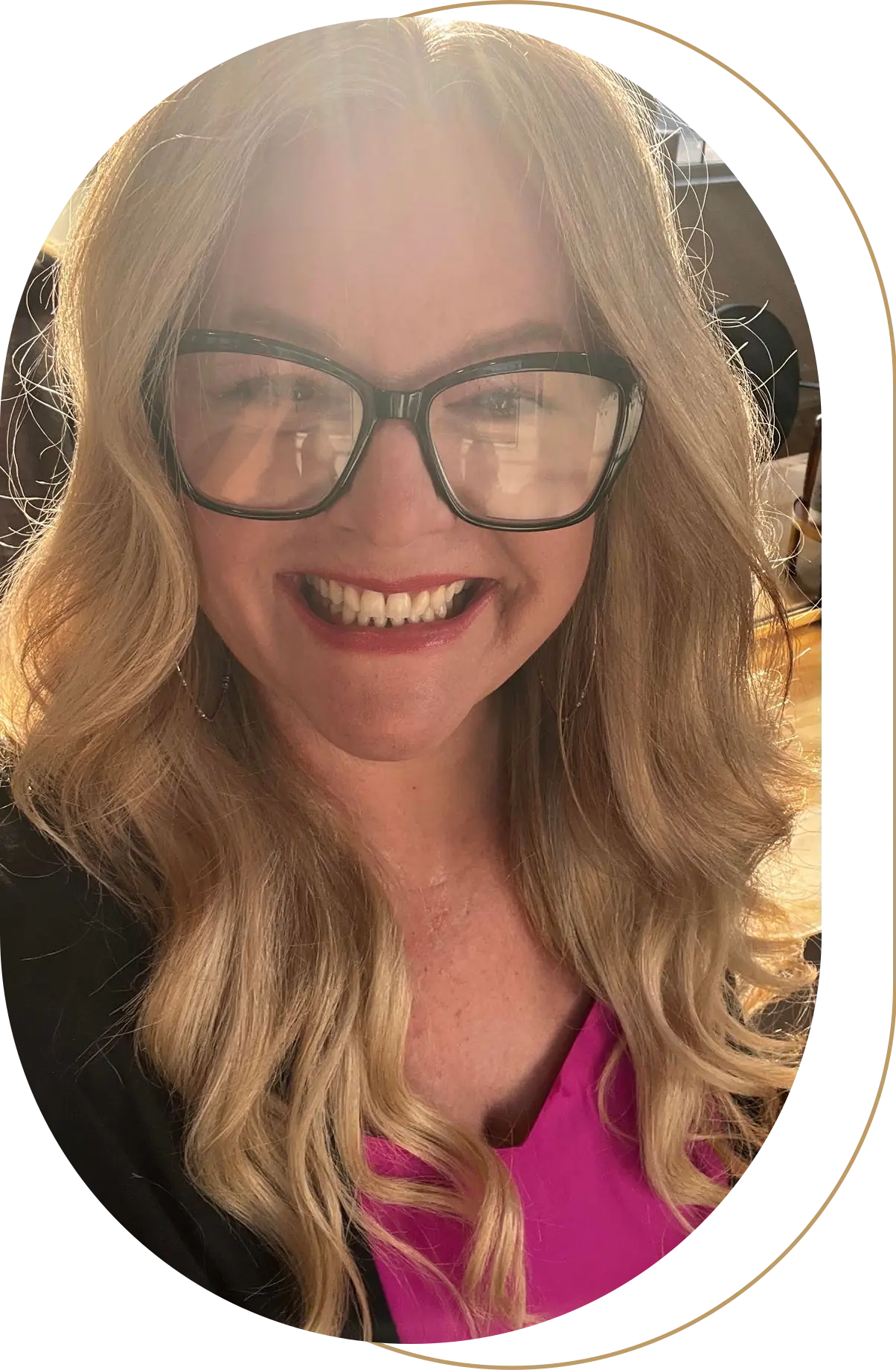 Amber Lopez, founder of Root & Bloom Salon Source