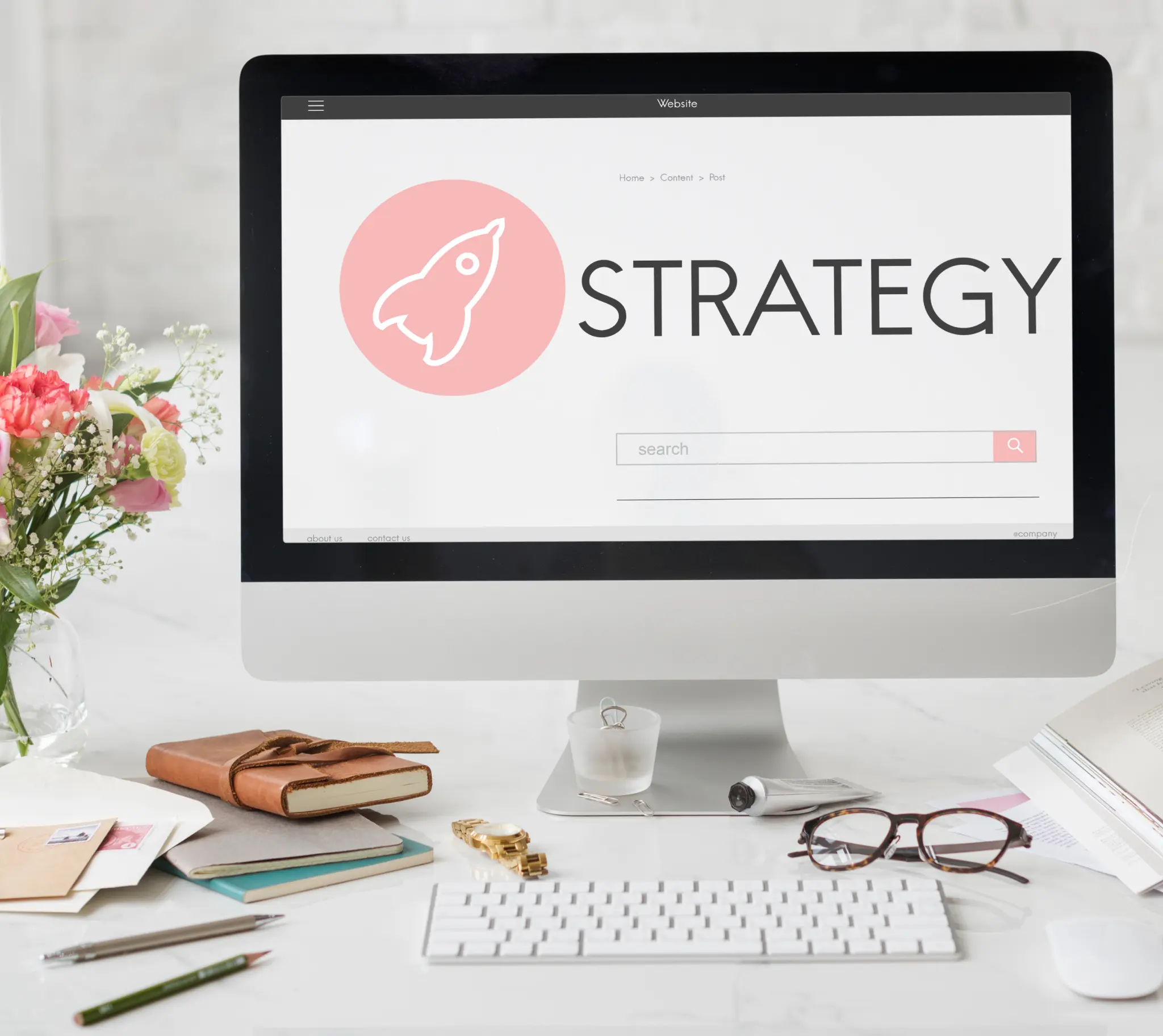 Marketing materials and downloads in the Bloom Library