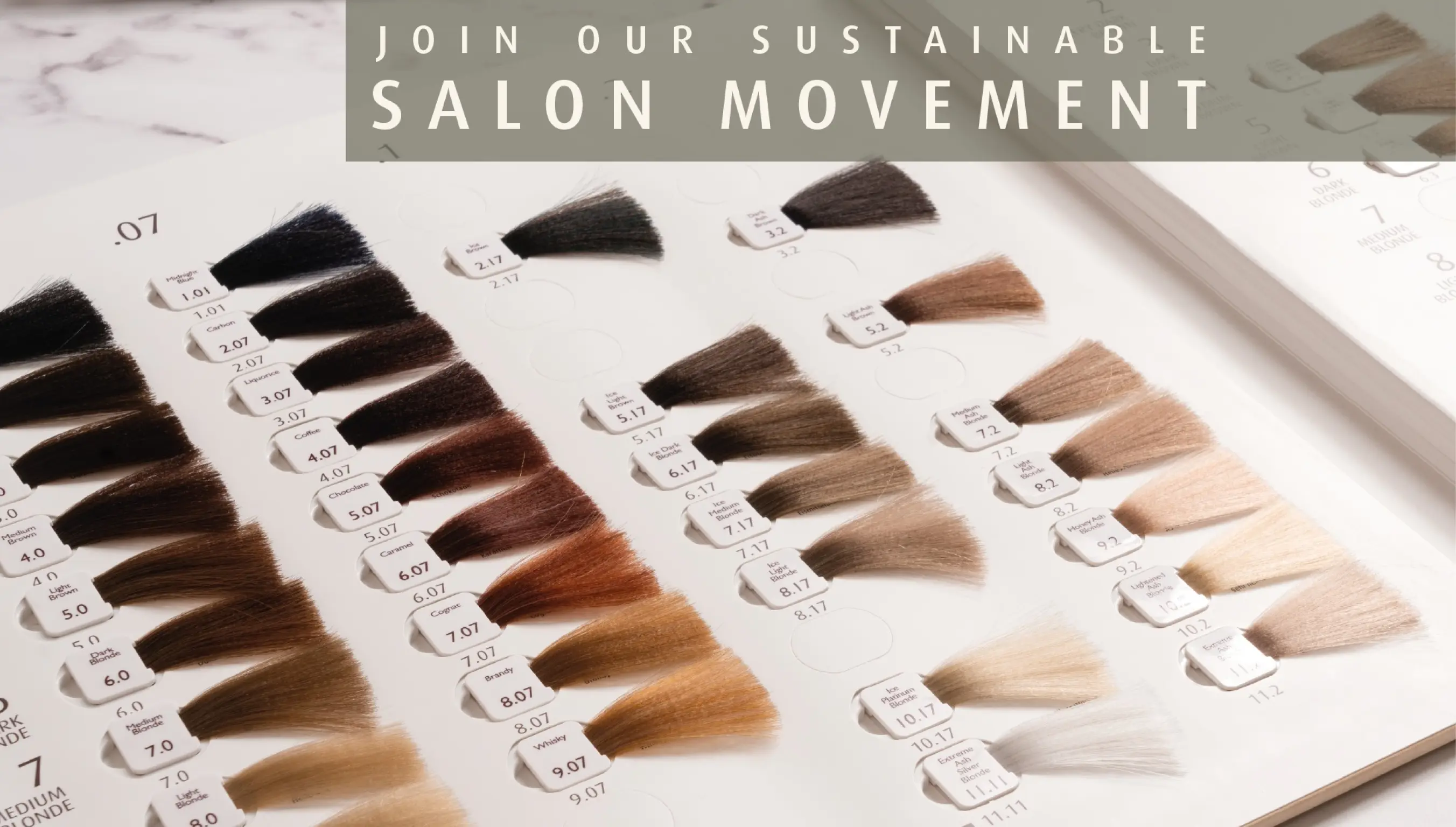 NATULIQUE organic colour being formulated during certification training