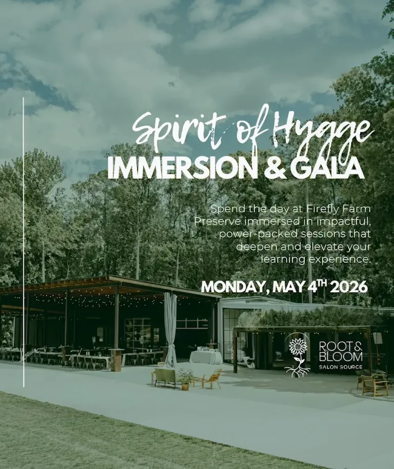 The Spirit of Hygge immersion and gala at Firefly Farm Preserve