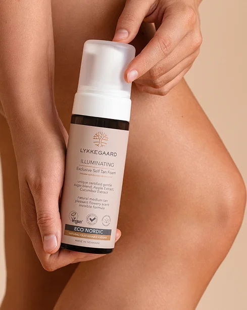 LYKKEGAARD Danish certified organic skincare